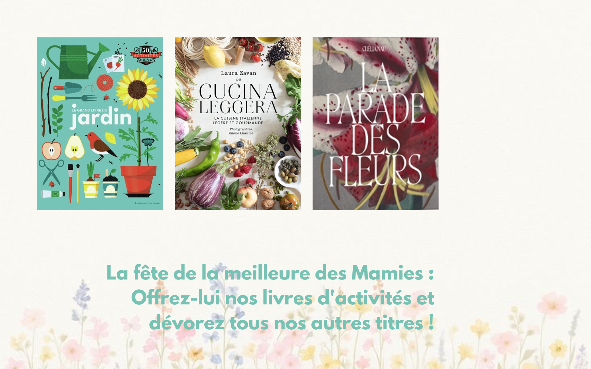 Célébrez les grands-mères avec notre sélection de lectures pleines de tendresse